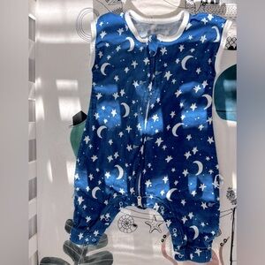 Star ⭐️ Sleep romper